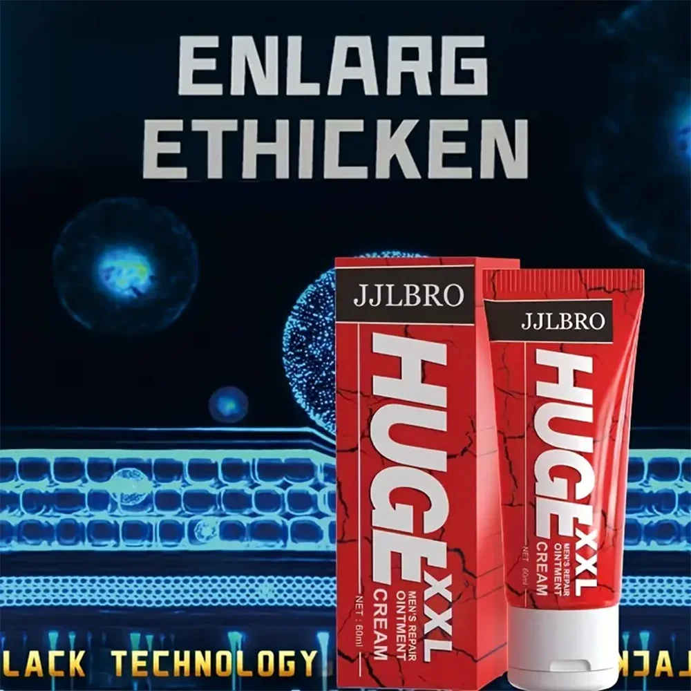 Sexual Lubricant Men Penis Enlarge Cream 60ml
