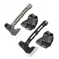 HX outdoor tactical axe,rescue cool camping artillery fire axe ,Hammer survival tool firefighter supplies axes,tomahawk tool 1
