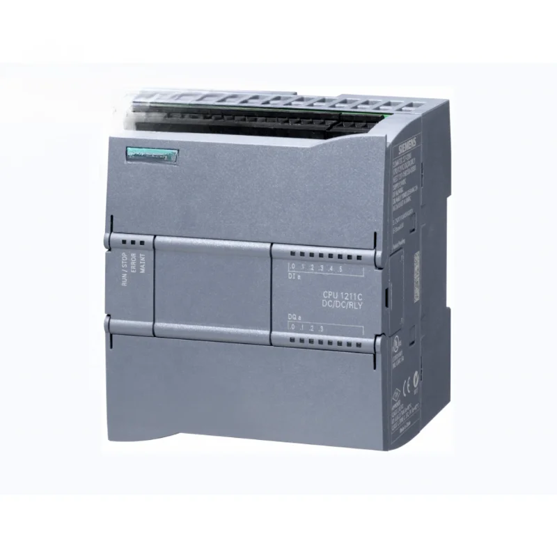 Controller Plc S7 1200 Cpu Compatta S7-1200 Cpu Dc/Dc/Relè 6Es7211-1He40-0Xb0