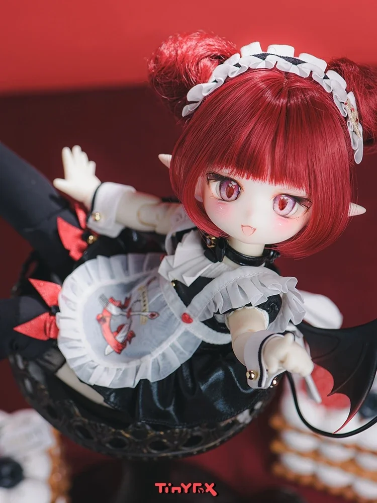 tinyfox　マーフィー TinyFox】 墨菲(Murphy/マーフィー) 1/6ボディ フルセット MJD
