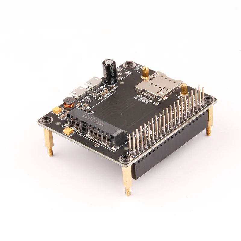 

Модуль LTE 4G, плата расширения Raspberry Pi, макетная плата для четырехъядерного стандарта, зеркальный фотографический модуль
