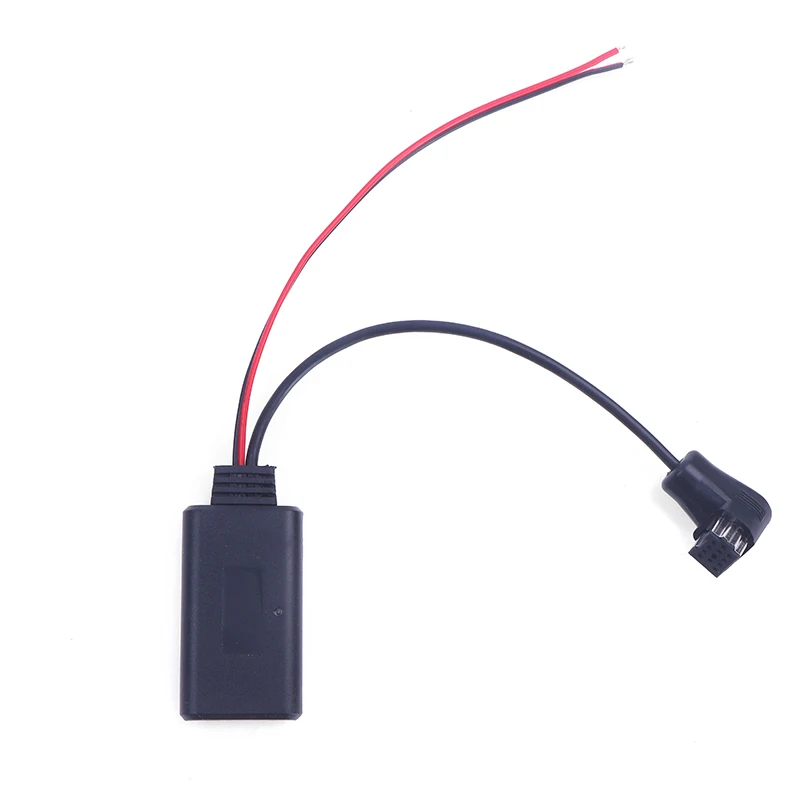 Car Bluetooth-compatible Audio Receiver Compatible With Pioneer Ip-Bus 11Pin Bluetooth Aux Receiver Adapter
