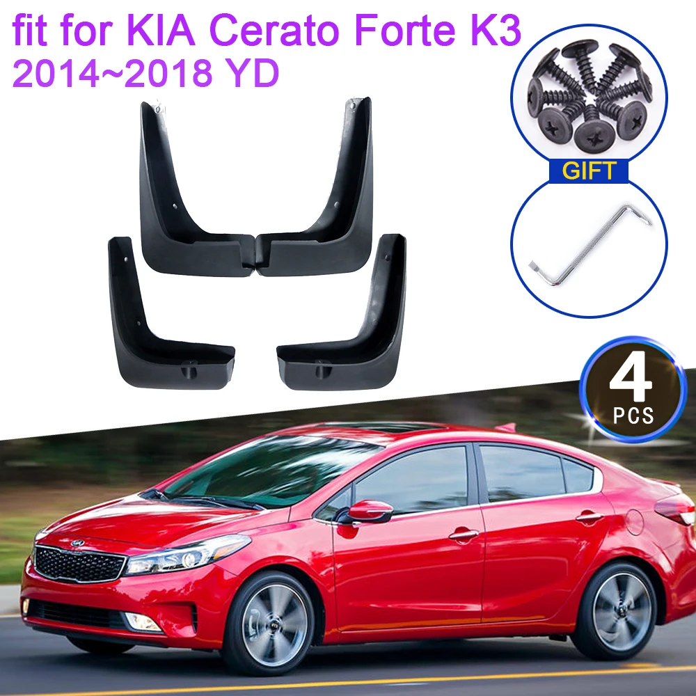 kia cerato k3 accessories