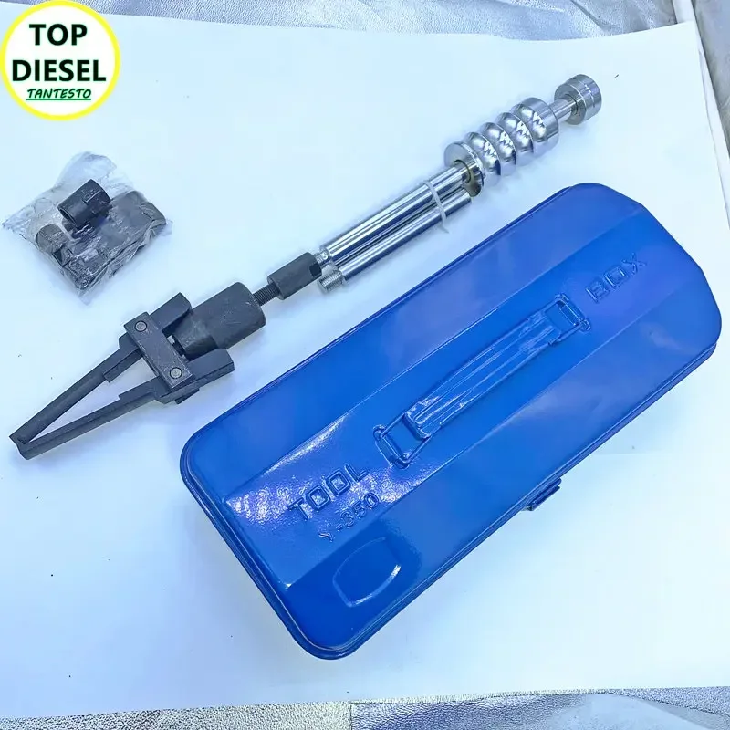 Alle Marken Handextraktdüse aus dem Motor Diesel Common Rail Injector Removal Puller Tool