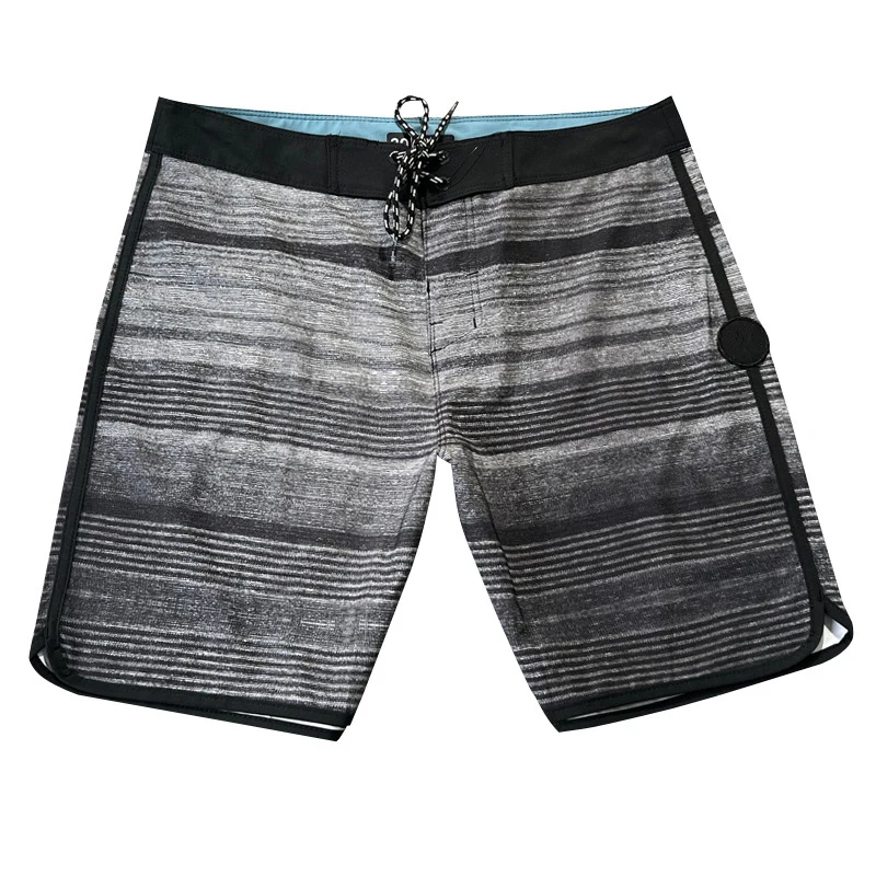 Summer New Men Waterproof Beach Shorts Phantom Bermuda Board Shorts Swim Shorts Quick Dry Casual Diving Surfwear Plus Swimwear24 6