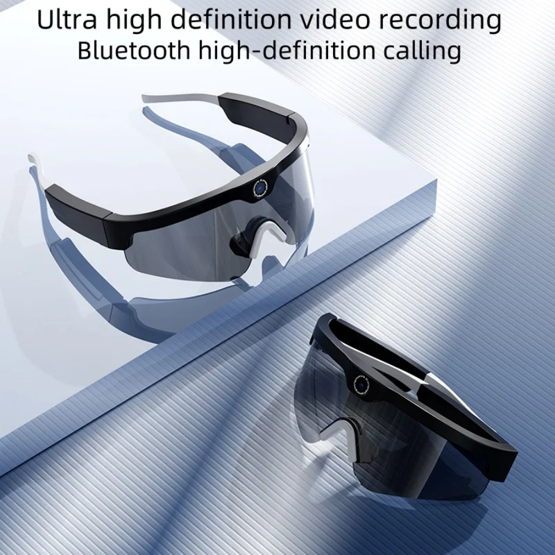 4K Sunglasses Camera, Sports Glasses Camera, Polarized Sunglasses, Bluetooth Glasses, Mini Camera, Smart Home_voghion.com