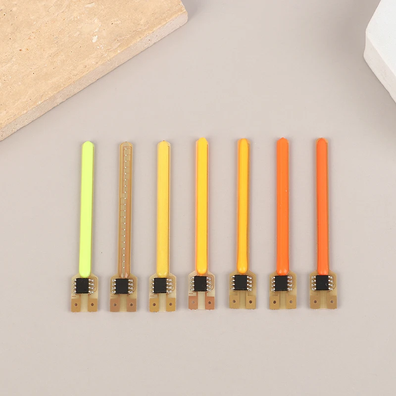 1PC DC 3V Cob Meteor Shower Flowing Water Lamp Led Filament Parts Incandescent Light Accessories Diodes LED Replacement Filament