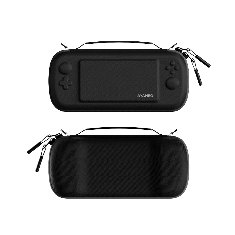 2025년 신모델, 100%  아야네오 슬라이드 게임 콘솔 보관 가방, 슬림하고 휴대 가능, 지금 구매 가능