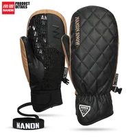 NANDN SNOW Ski gloves men women Keep warm Snowboard Gloves Motorcycle Winter Skiing Climbing Waterproof Snow Gloves 1