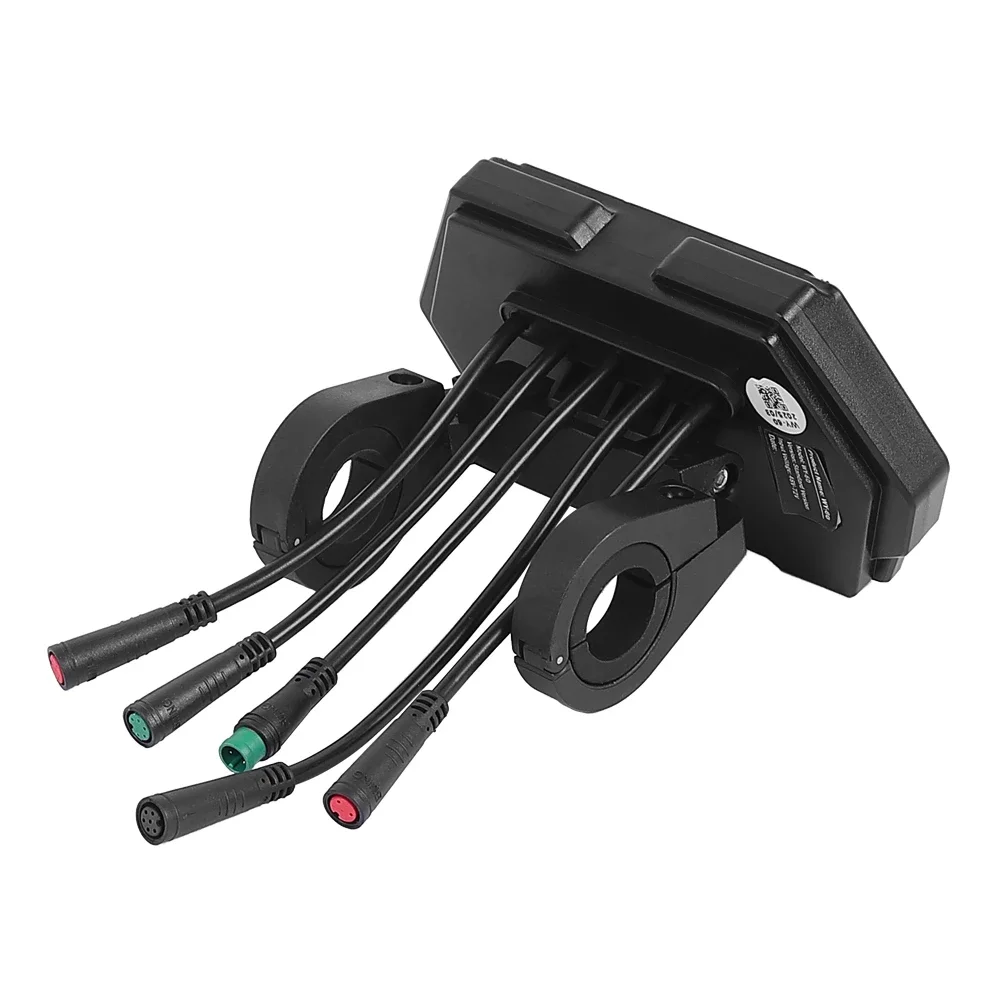 Écran LCD Compteur De Vitesse Pour Trottinette électrique - Compatible KUGOO G2Pro/G2Max, Kukirin Et Autres - 10