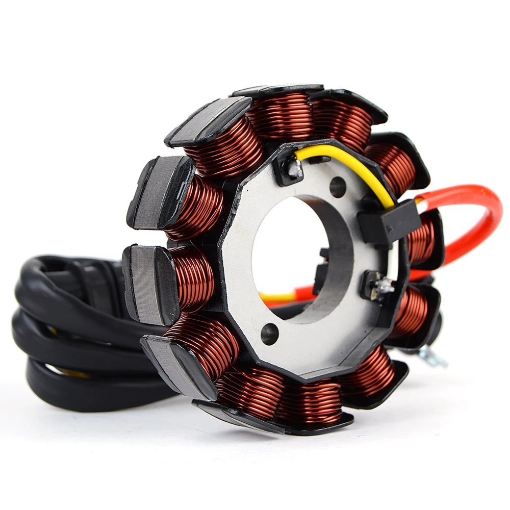 Gleichrichter-Regler-Statorspulen-Dichtungssatz für Yamaha WR450 WR450F 2007 2008 2009 2010 2011, 5TJ-81410-40 5UM-81960-E0 2S 21545100 – Detail 2