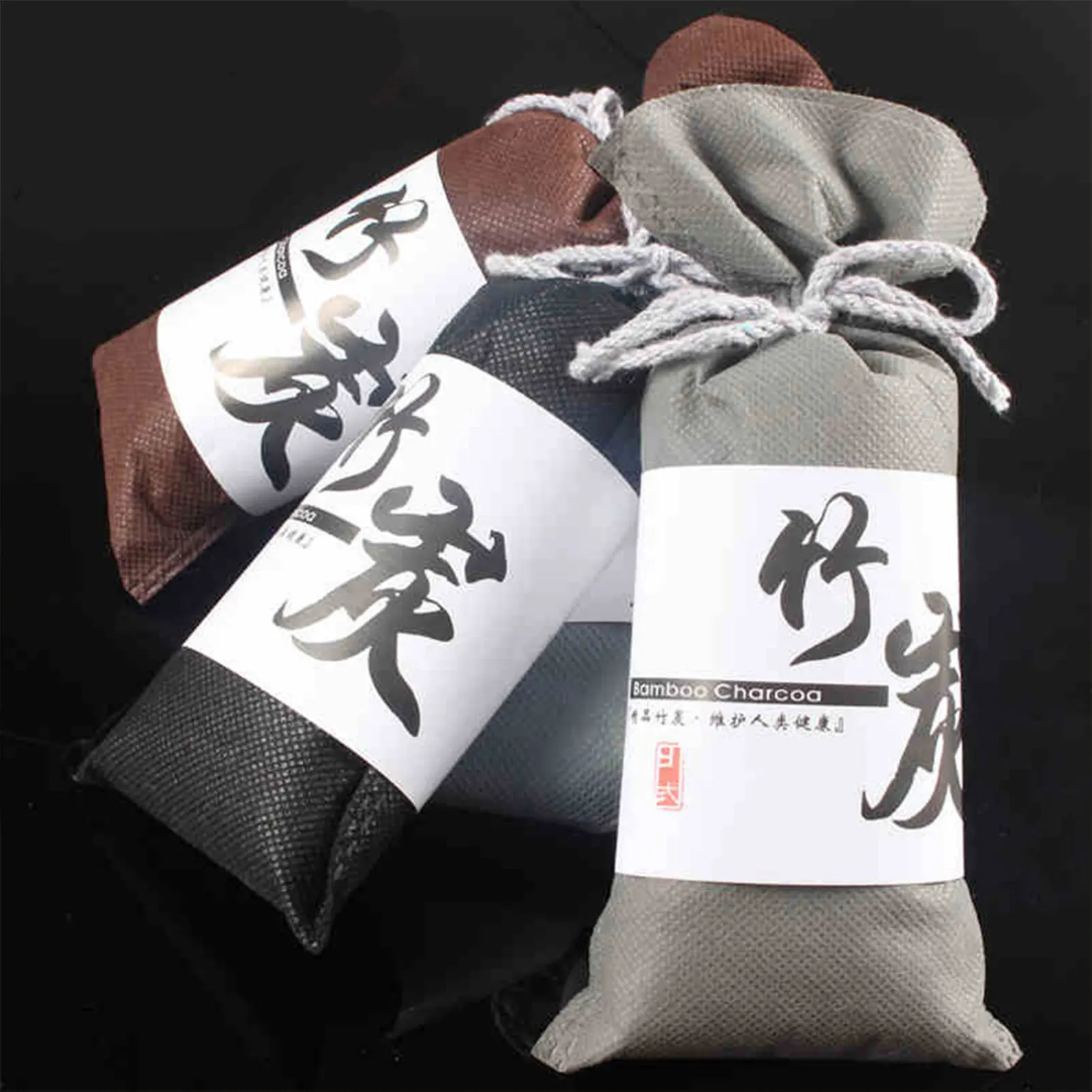 Smelly Removing Air Freshener Bag Nature Safe Fresh Air Purifier Bags for Birthday Gifts New Year's Gifts
