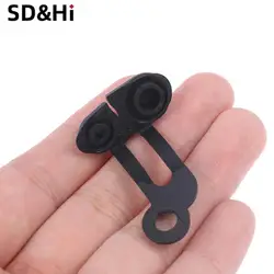 1pc For D800 D800E D810 Shutter Cable Rubber Top Cover Rubber Lid Door Camera Replacement Repair Parts
