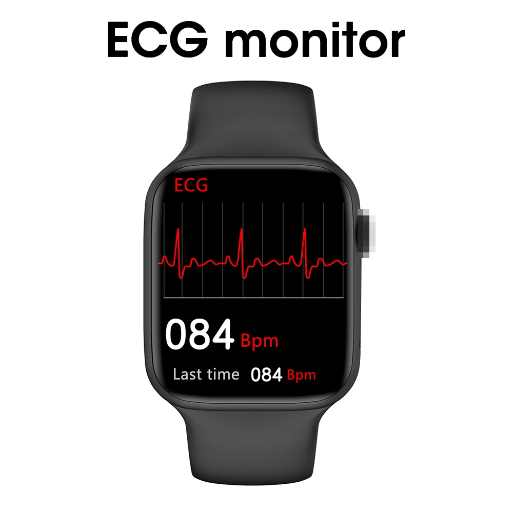 FIGHTTIME 1.9 ġ ÷ Ʈ ġ  Ip68 ɹڼ ECG    SmartWatch  IOS ȵ̵ ȭ