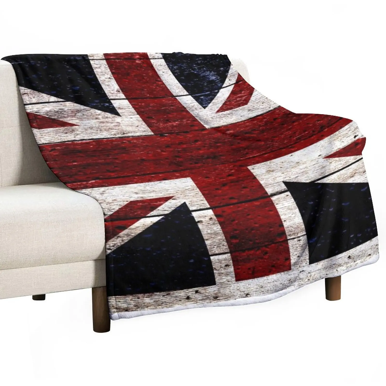 

Одеяло Union Jack, одеяло, одеяло, тяжелый одеяло