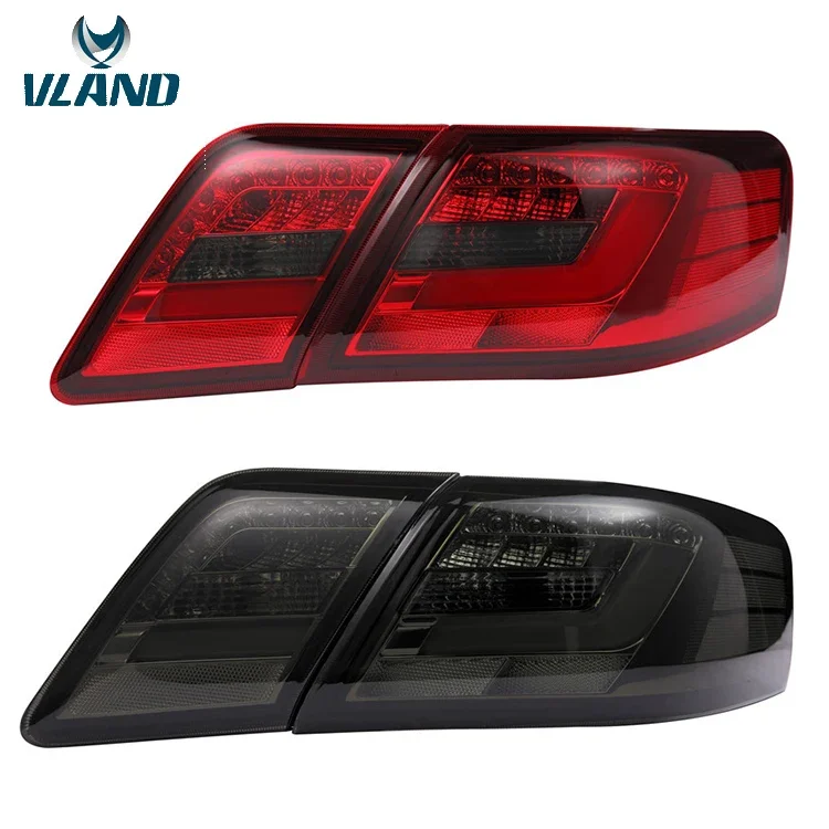 Fabbrica Di Luci Per Auto Vland Per Coda Camry 2006 2007 2008 2009 2010 2011 Led Coda Plug And Play Prezzo All'Ingrosso