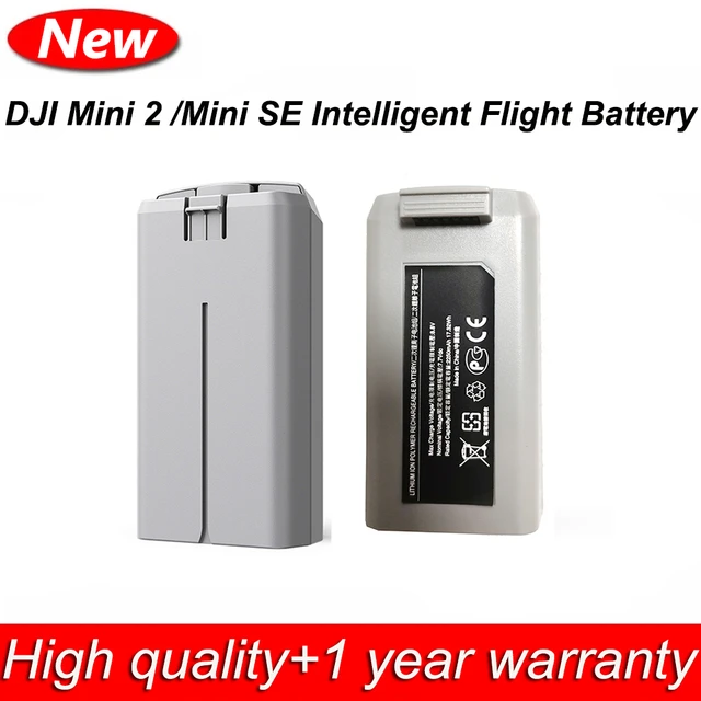 DJI Mini 2 /Mini SE Intelligent Flight Battery Drone Battery Max