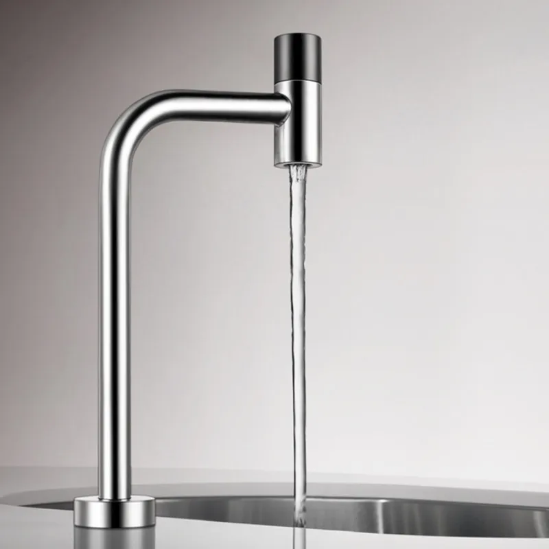 Direct Drinking Water Faucet Kitchen Sink Tap Rotation Stainless Steel No Lead Drinking Faucet G 1/2' or G 1/4'