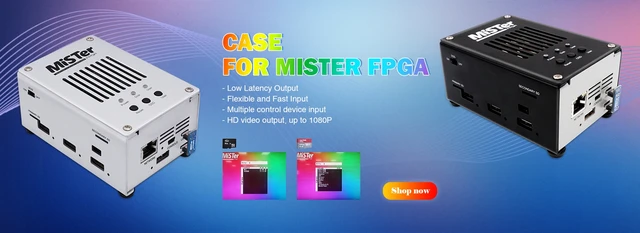【新品未開封】Terasic DE10-Nano (MiSTer FPGA) Terasic DE10-Nano for MiSTer FPGA – MiSTer Addons