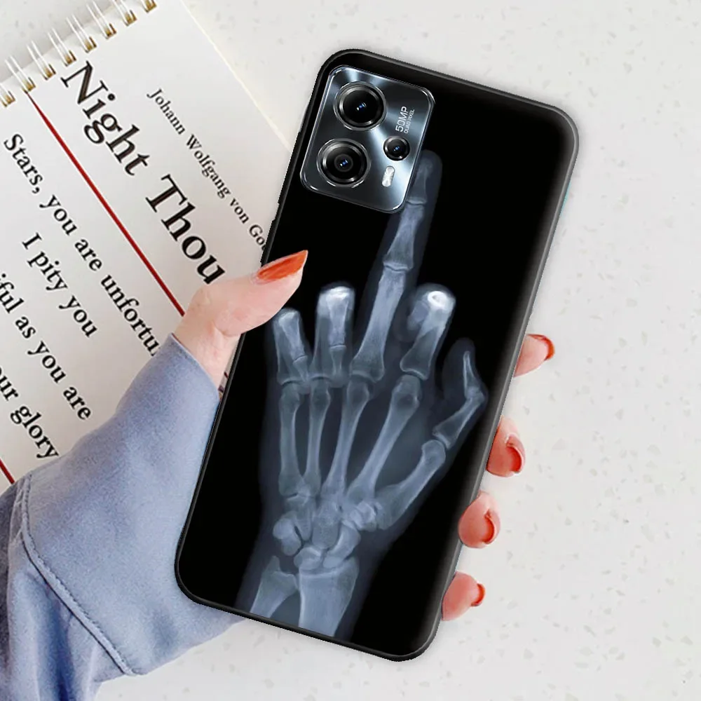Silicone Soft TPU Phone Case with Enhanced Protection and Stylish Design