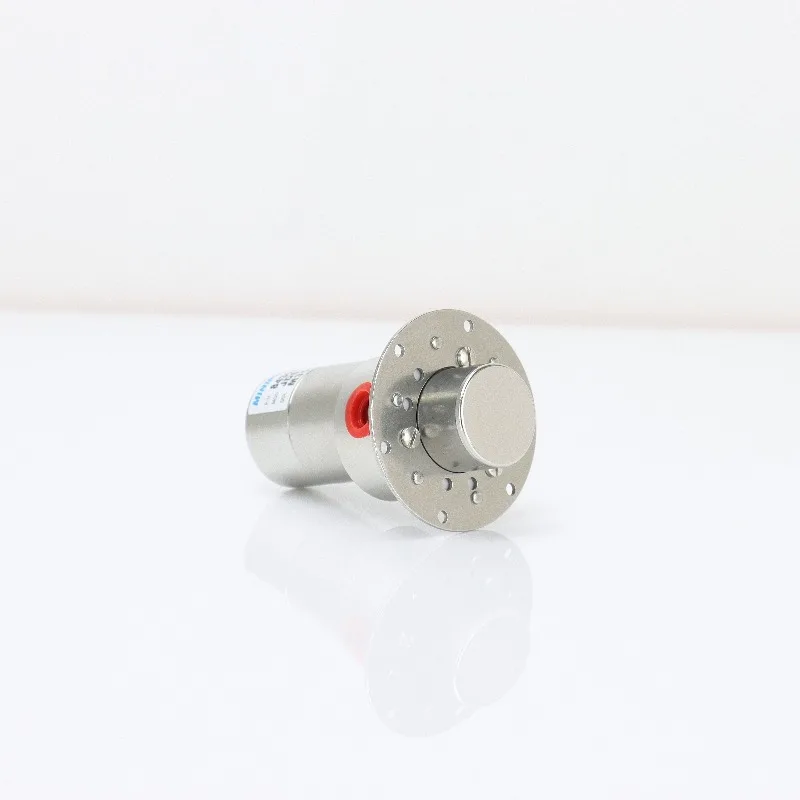 DOCOD 소형 영구자석 펌프 마이크로 고압 유체 이송 펌프 미니 유압 24V DC 기어 오일 펌프 가격