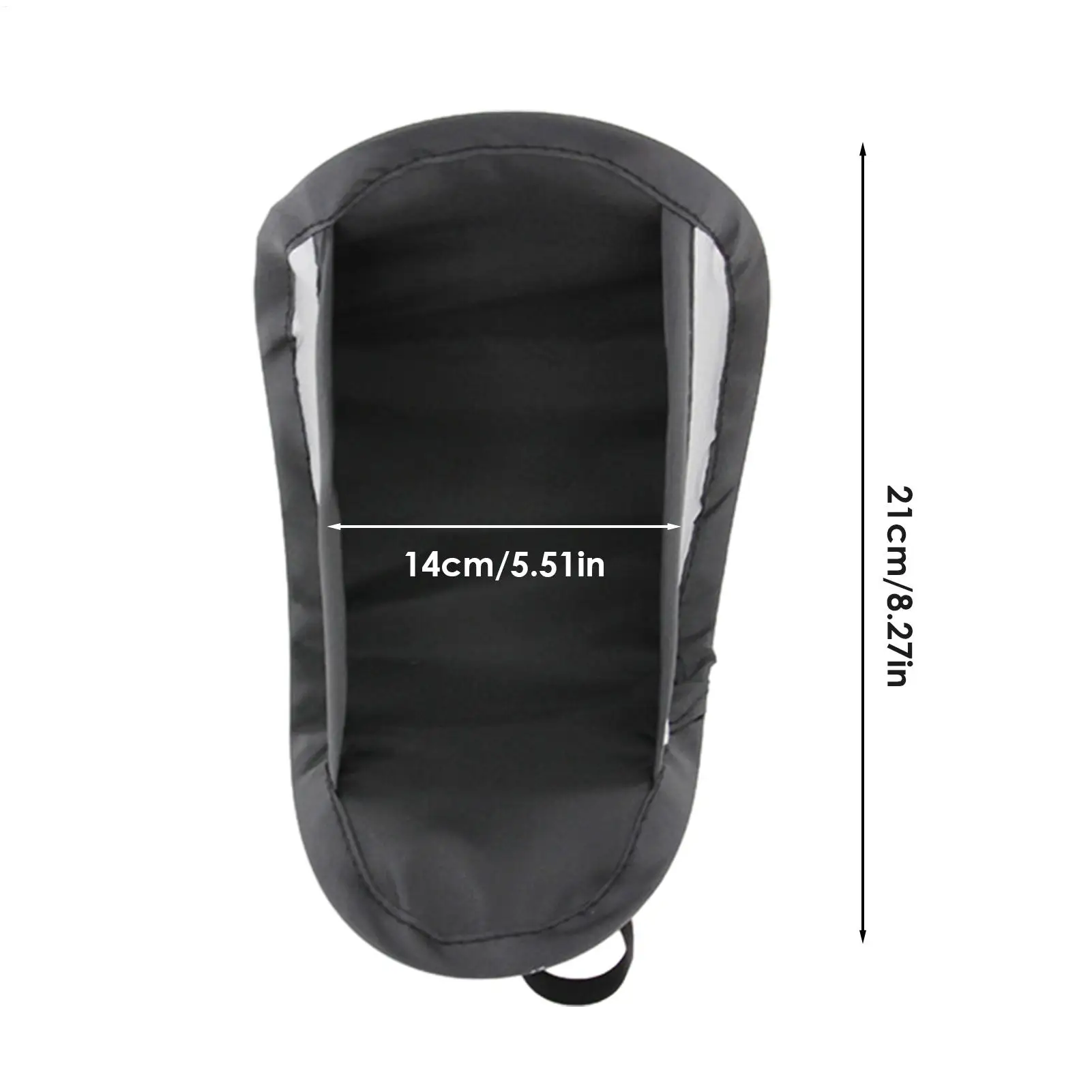 Parasole per cellulare da auto, moto e bici, protezione solare anti-scottatura e anti-UV, accessori. - immagine 6
