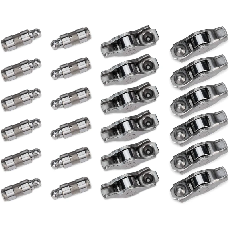 Rocker Arm & Valve Lifter Kit 3.6 Pentastar For Chrysler Dodge Caravan Journey Jeep Cherokee 5184296AH-Boom