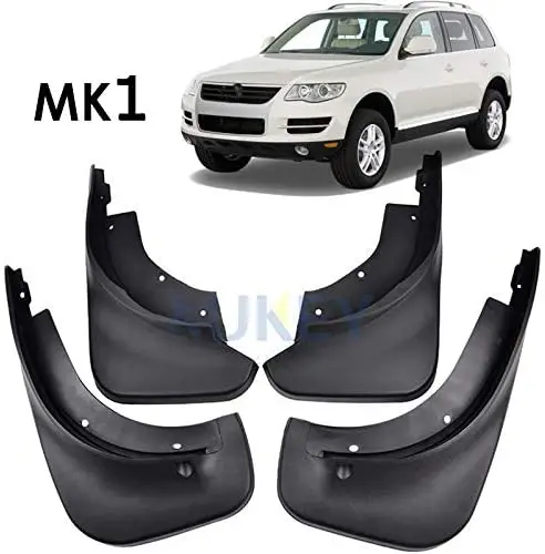 

Брызговики для VW 2004 2005 2006 2007 Mk1, 4 шт./компл.