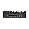 6x2.5G 12th Gen Firewall Router Intel N100 i226-V Fanless Mini PC DDR5 NVMe RJ45 COM Industrial Computer pfSense OPNsense PVE 2