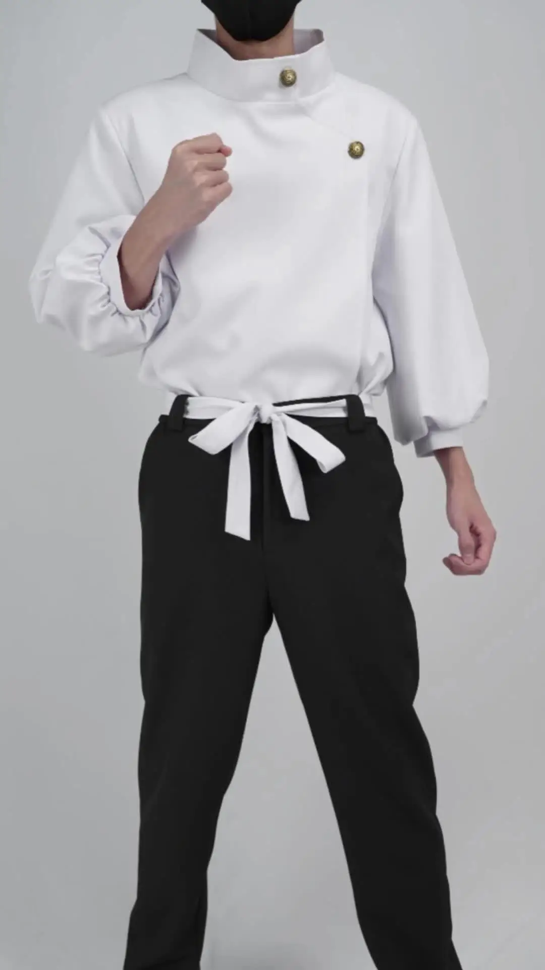 Disfraz Cosplay Jujutsu Kaisen Okkotsu Yuta Halloween Adulto | Cuotas sin interés