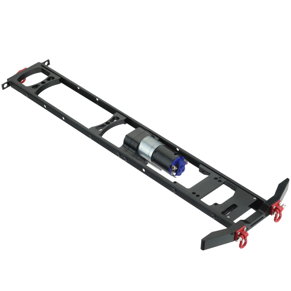 

Metal RC Body Chassis Frame Bumper Kit for WPL B16 B36 JJRC Q60 Q63 Q75 1/16 RC Car Truck Upgrade Parts Accessories,3