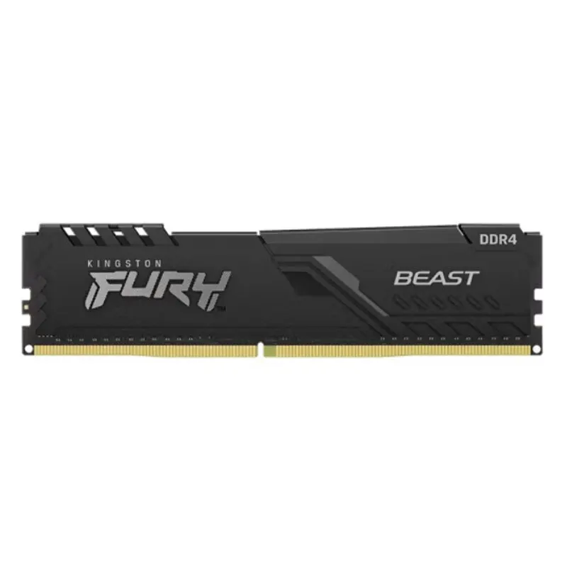 Desktop Ram Memory Kingston Desktop Memory RAM DDR4 FURY BEAST 16GB 8GB 3200MHz 3600MHz Dimm Memoria Rams PC4 Gaming Memory Support Motherboard
