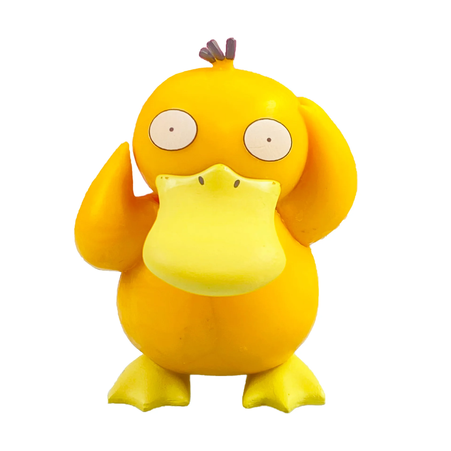 29€76 sur Set de 6 pièces Figurine Pokémon Pikachu Squirtle Psyduck  Jigglypuff jouets pour enfants 5-8 cm - Figurine de collection - Achat &  prix