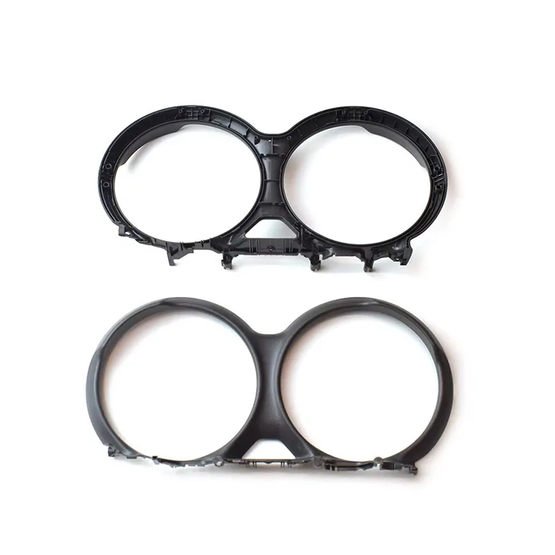 Cadre supérieur original pour DJI Avata 2 installé sur le drone, montrant la fixation sécurisée des hélices.