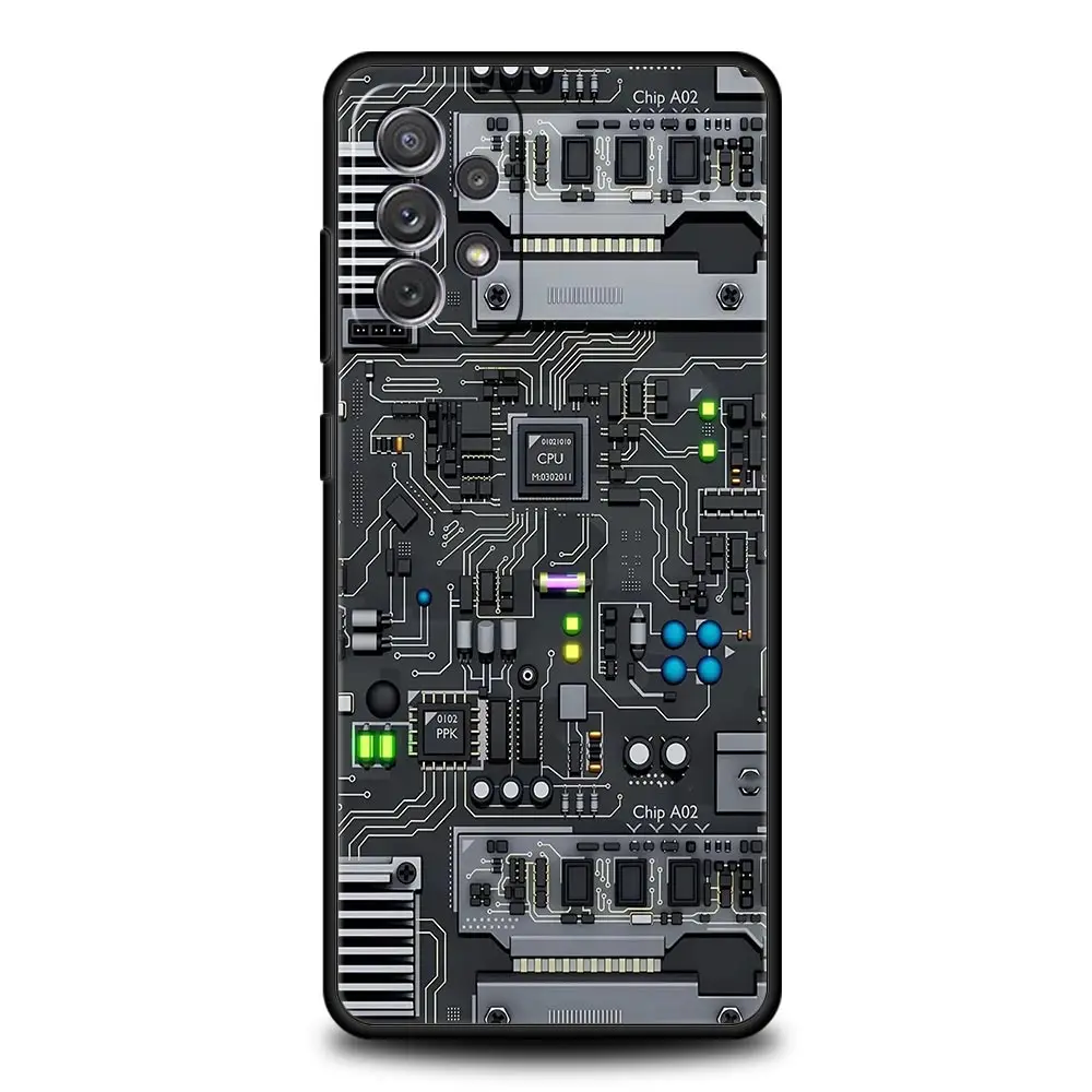 Vintage Camera Design Mobile Case Cover