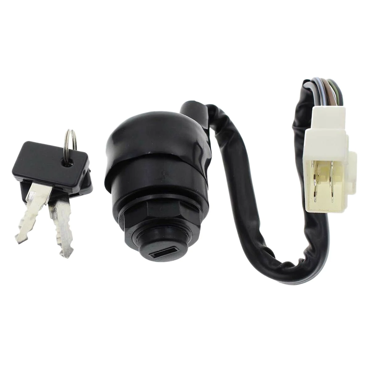 

Ignition Key Switch Lock for Kawasaki Mule 4000 2009-2019 27005-0011 27005-1191