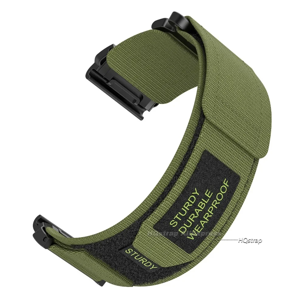 Premium Nylon Sport Strap | Versatile Watch Band Accessory