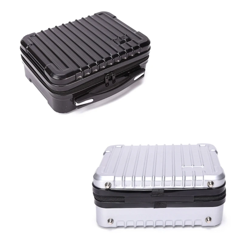 Hard Shell Storage Box Portable Travel Carrying Case Waterproof Box Suitcase Wear-resistant for Mavic Mini 2 Accessories X7JC