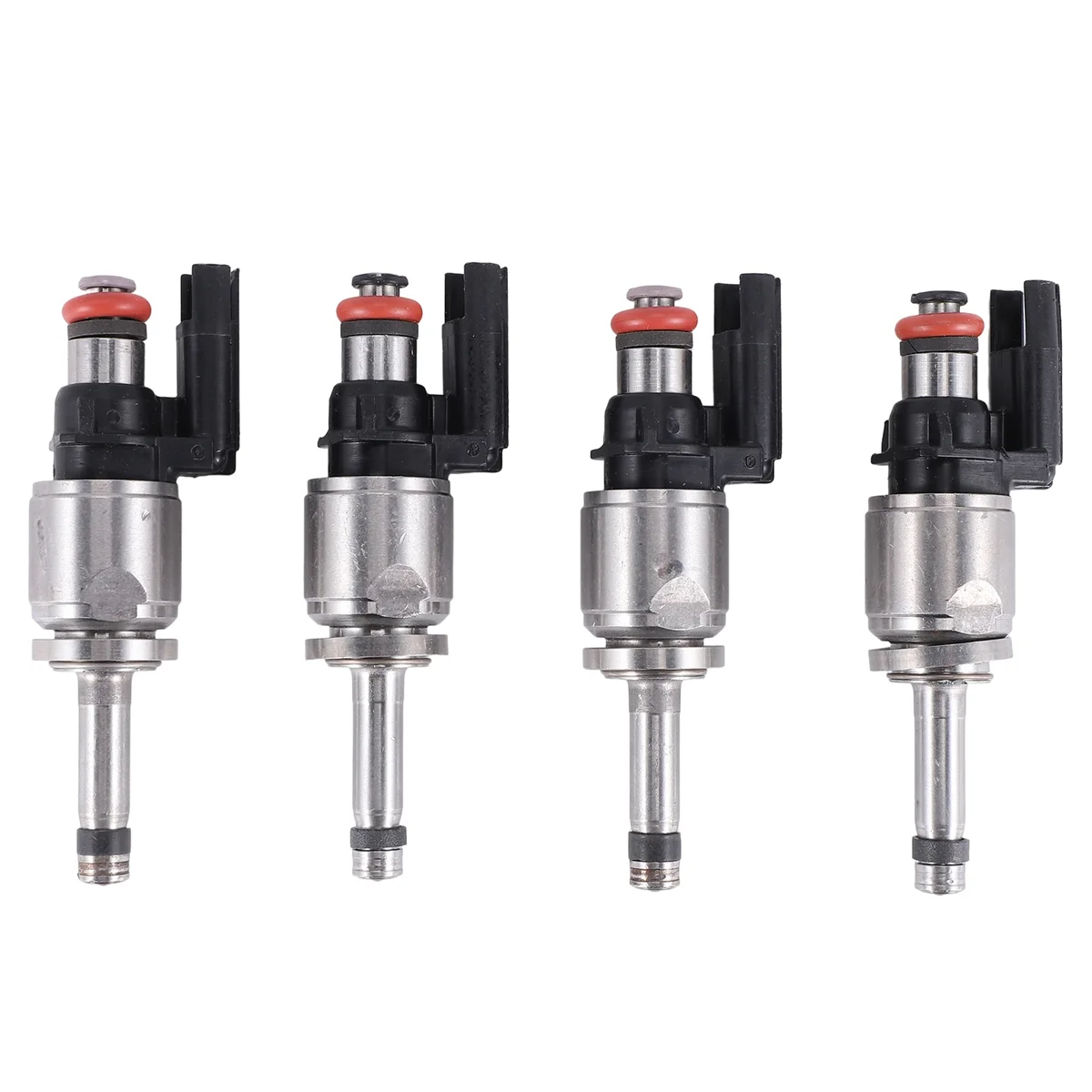 

4Pcs Fuel Injectors 31478608 for Volvo S60 S80 S90 V60 XC60 XC70 2.0 L4 3147-8608 31336653 31478609 31465786