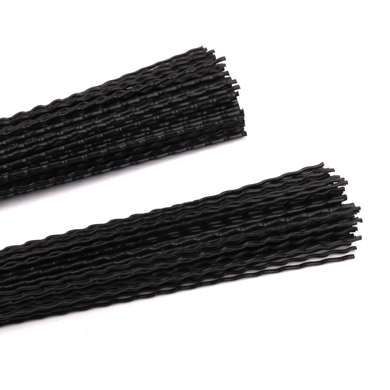 Drum Brush Nylon Es - Pair For Cajon, Snare & Percussion (Soft, Versatile Sound) Brush Drum Sticks