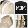 DAD MOM Embroidery Baseball Cap Fashion Women Men Hat Sport Visors Snapback Cap Sun Hat Breathable Outdoor Caps 6