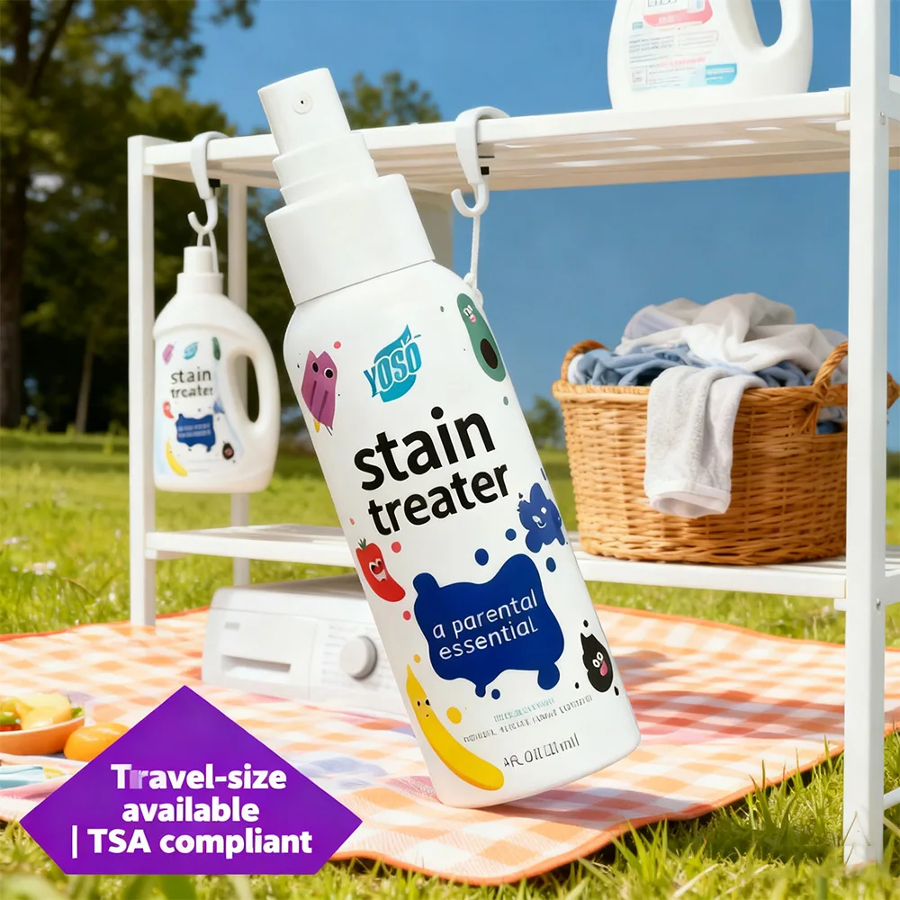 New 120ml Special Use Clothing Stain Remover Quickly Removes Stains And Oil Stains Has Antibacterial And Deodorizing
