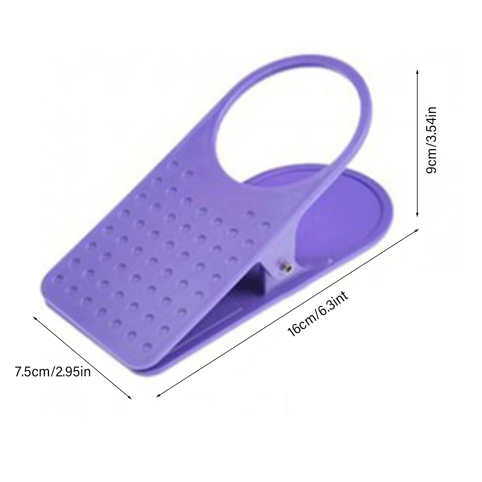 Beverage Cup Holder Binder Clip With Cup Holder Desk Side Drink Clamp For Desk Table Office Coffee Drink cup storage holder
