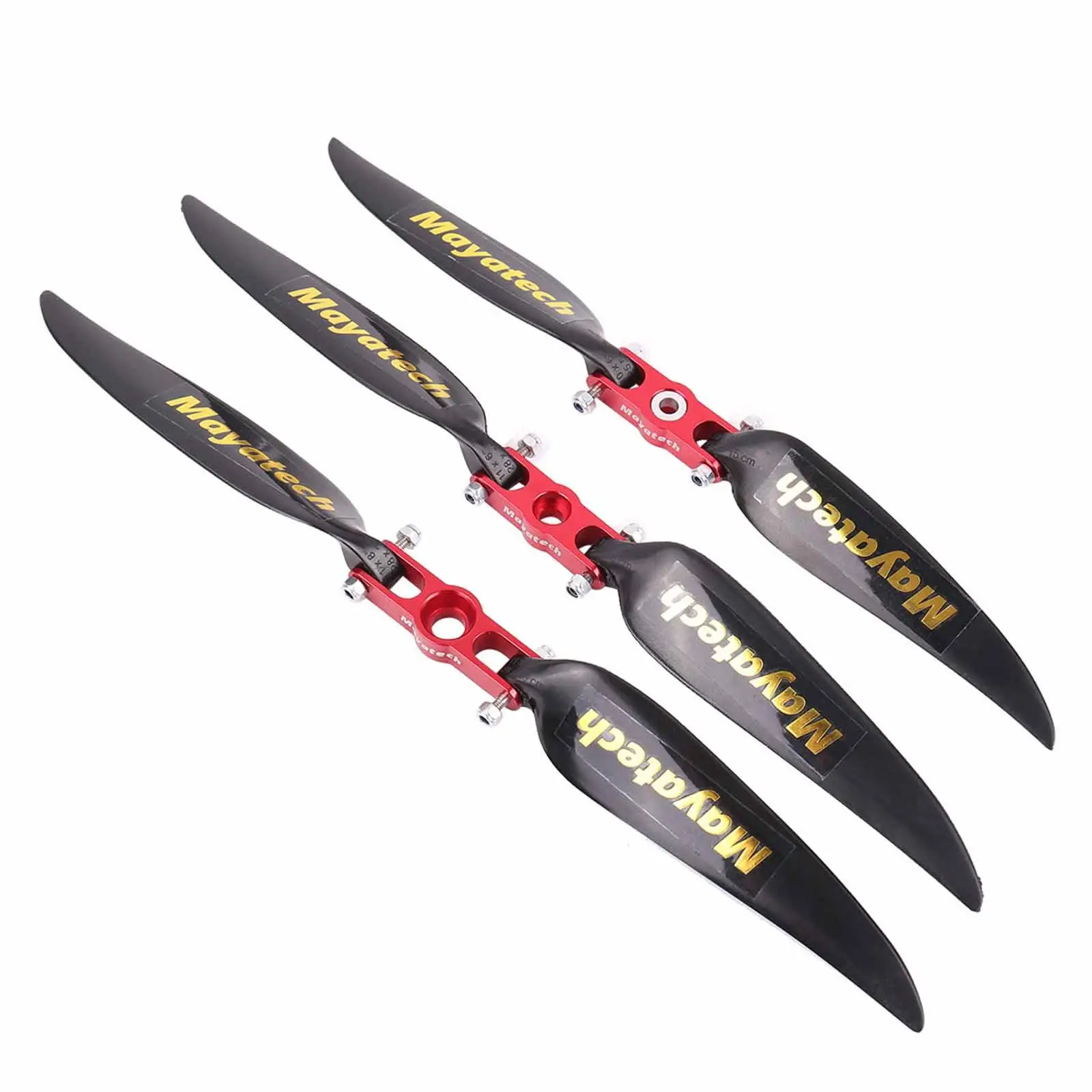 Lot de 6 joints toriques en silicone pour moteur RC 5/6/8mm