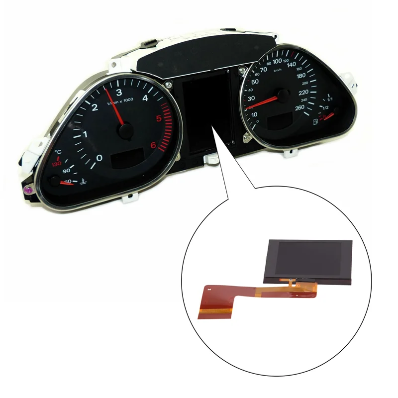 ڵ   LCD  ÷,  LCD ÷, Magneti Marelli-Audi A6 4F0920900