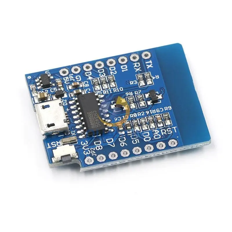 Рисунок 6 - Мини-модуль ESP8266 ESP-12 ESP12 WeMos D1