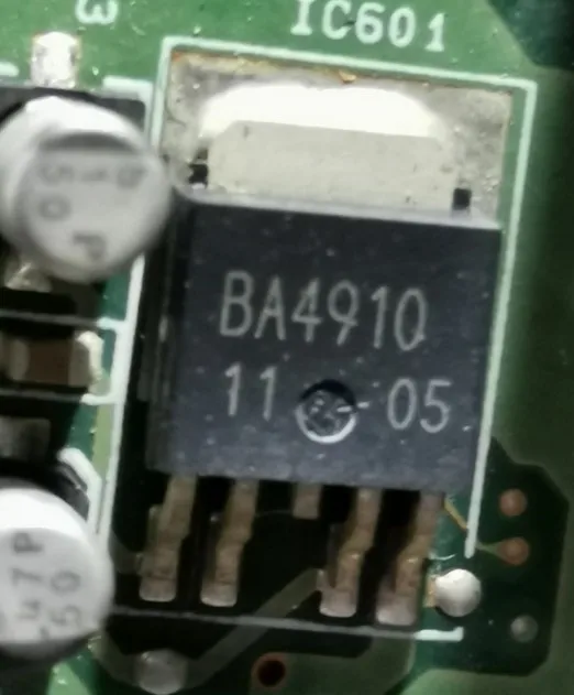 

Free shipping BA4910 BA4910FP-E2 TO252 10PCS