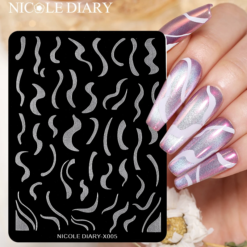 NICOLE DIARY-X005