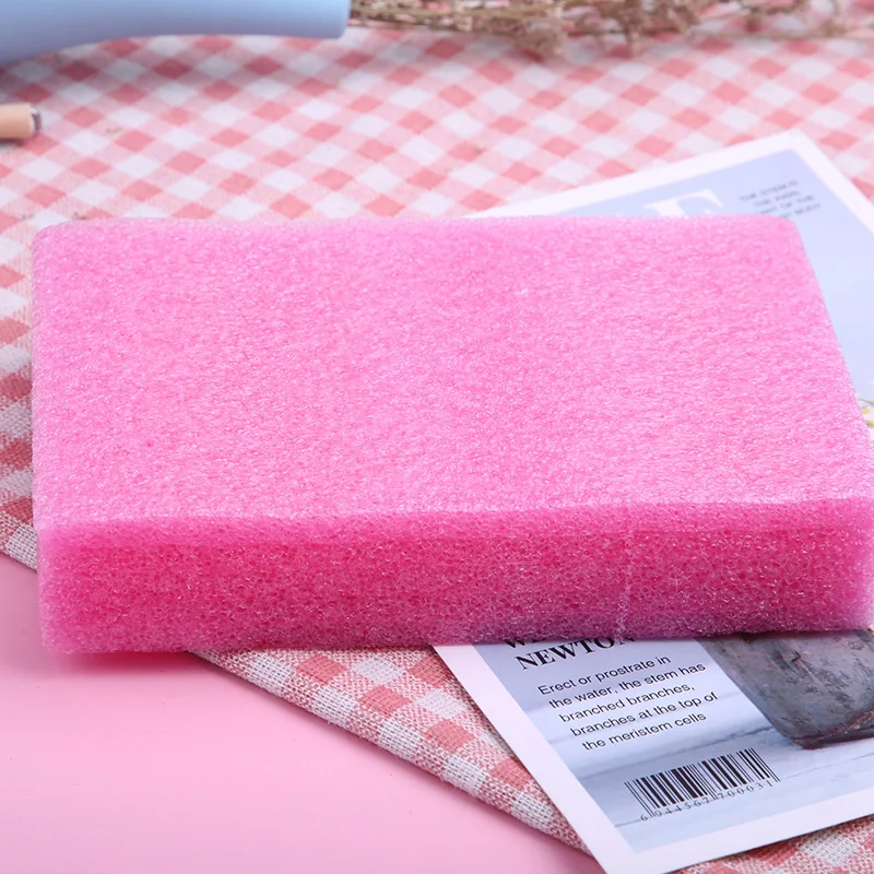 Needle felting pad Fenrry 5Pcs/Pack Wool Felt Workplace Mat White Foam Pad Needle Felting Poked Pad DIY Craft Needle Felting Tools Accessories