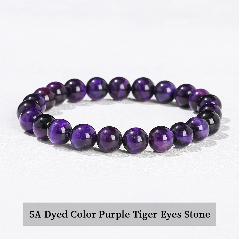 Purple Tiger Eye